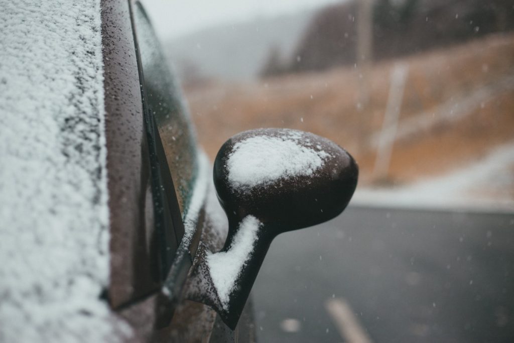 Spray Dégivrant Rapide Pour Voiture - Élimine Givre Et Verglas En Secondes - Formule Non-Abrasive - Flacon Voyage - Résiste Jusqu'à -45°C