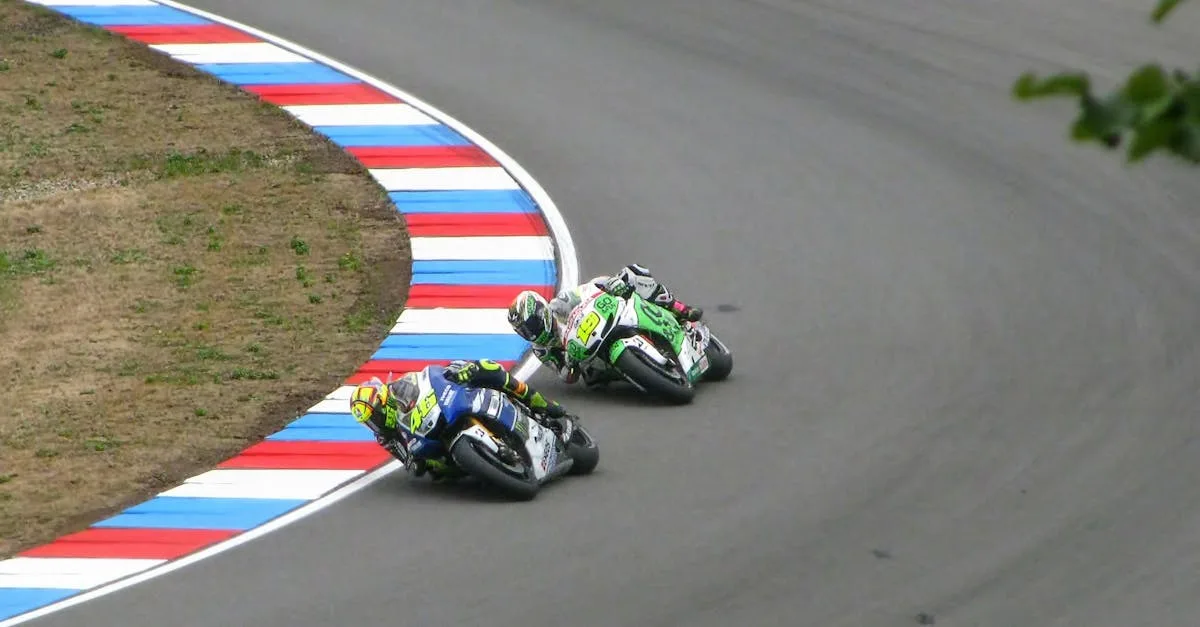 suivez toute l'actualité du motogp, les résultats, les courses, les pilotes et les équipes sur le site officiel du motogp.