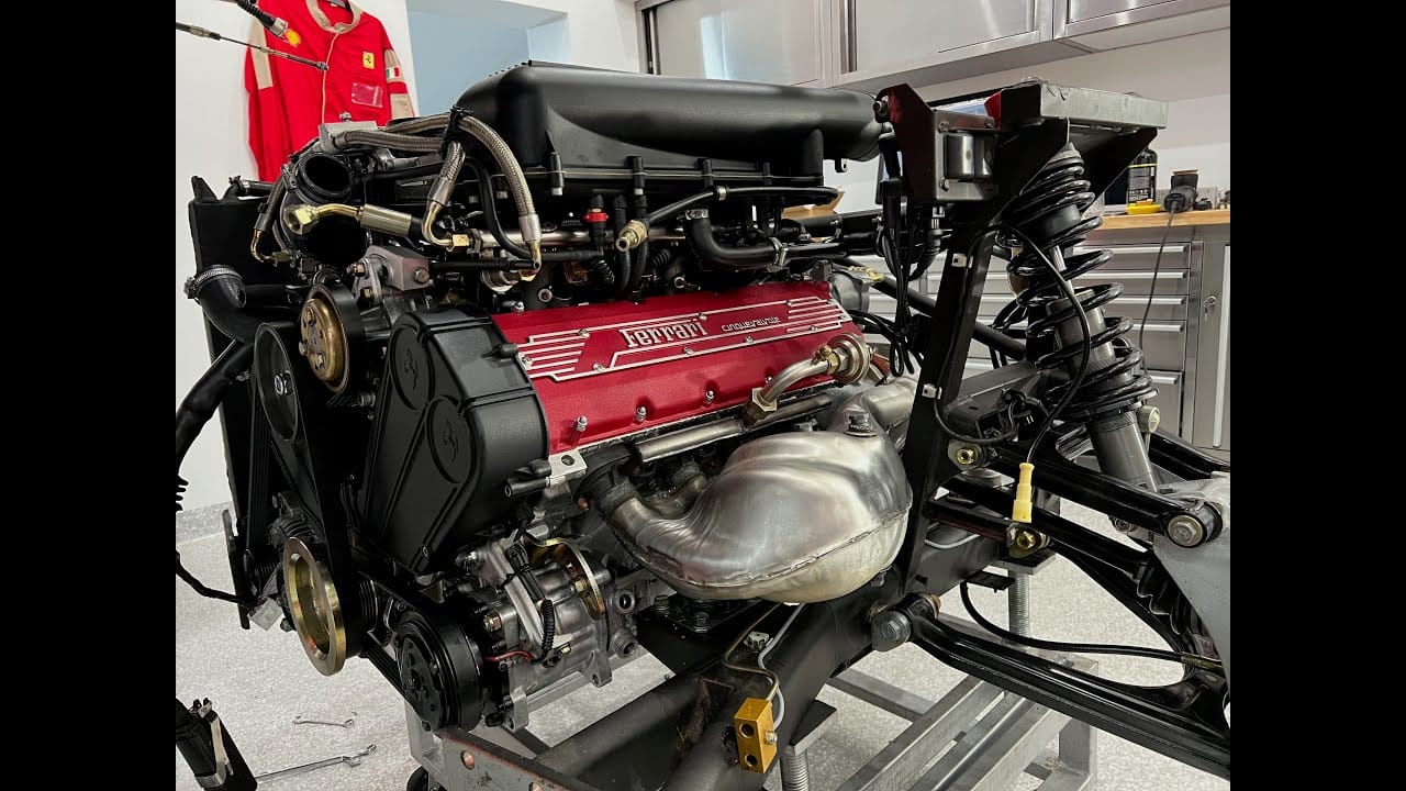 découvrez nos services de restauration pour votre ferrari 355. des experts dévoués pour redonner vie à votre supercar et préserver son prestige.