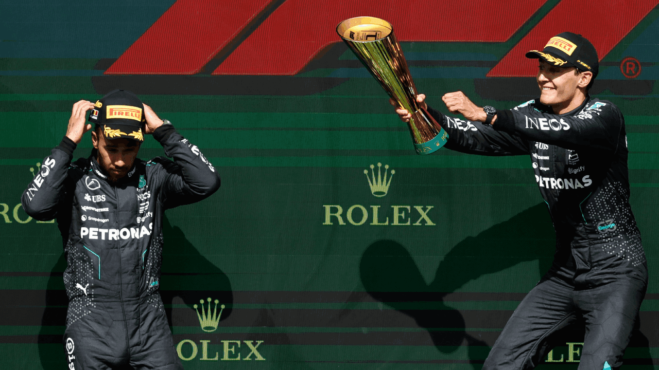 découvrez les détails de la disqualification de russell lors du grand prix de belgique 2024, un événement marquant qui a suscité de vives réactions. analyse des circonstances et des conséquences pour l'équipe.