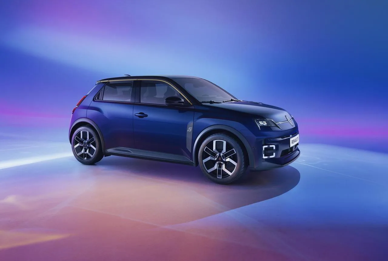 profitez des promotions exclusives sur la renault r5 électrique ! découvrez la combinaison parfaite de style et d'innovation avec cette voiture emblématique, désormais disponible à des prix attractifs. ne manquez pas cette opportunité de rouler écologique et tendance.