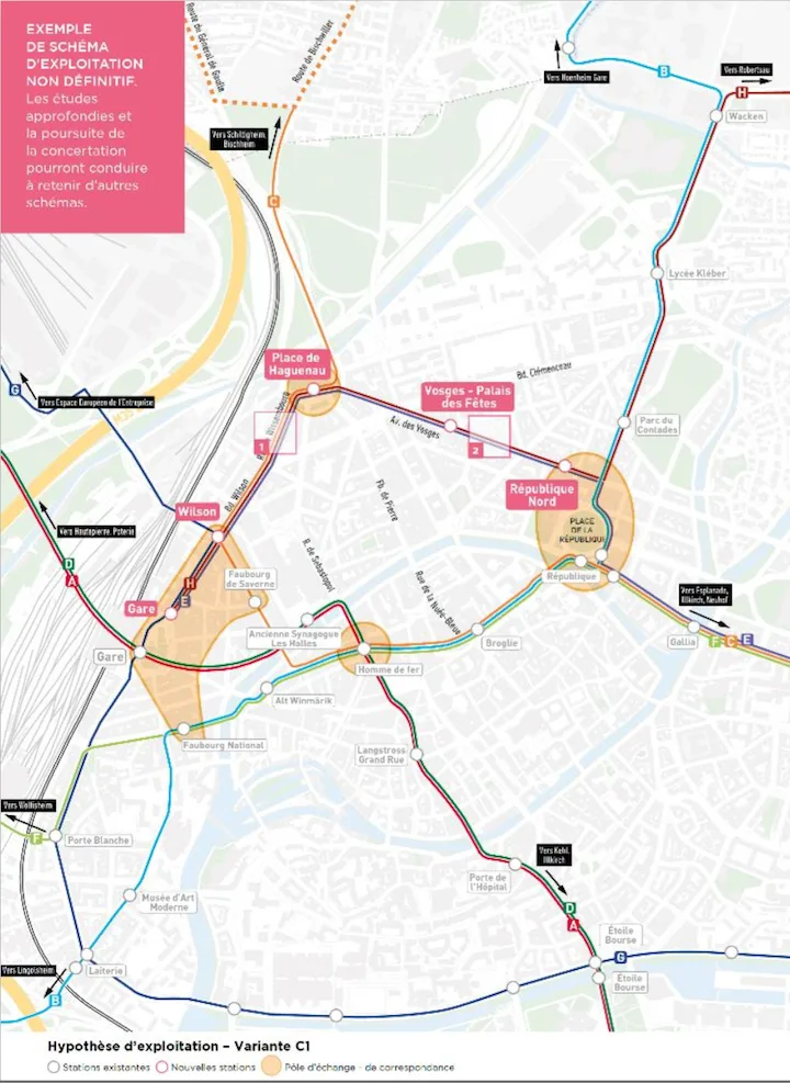 découvrez tout ce qu'il faut savoir sur le tram nord à strasbourg, incluant les informations sur les stations, les horaires et les options de stationnement. optimal pour naviguer facilement et profiter de la ville.