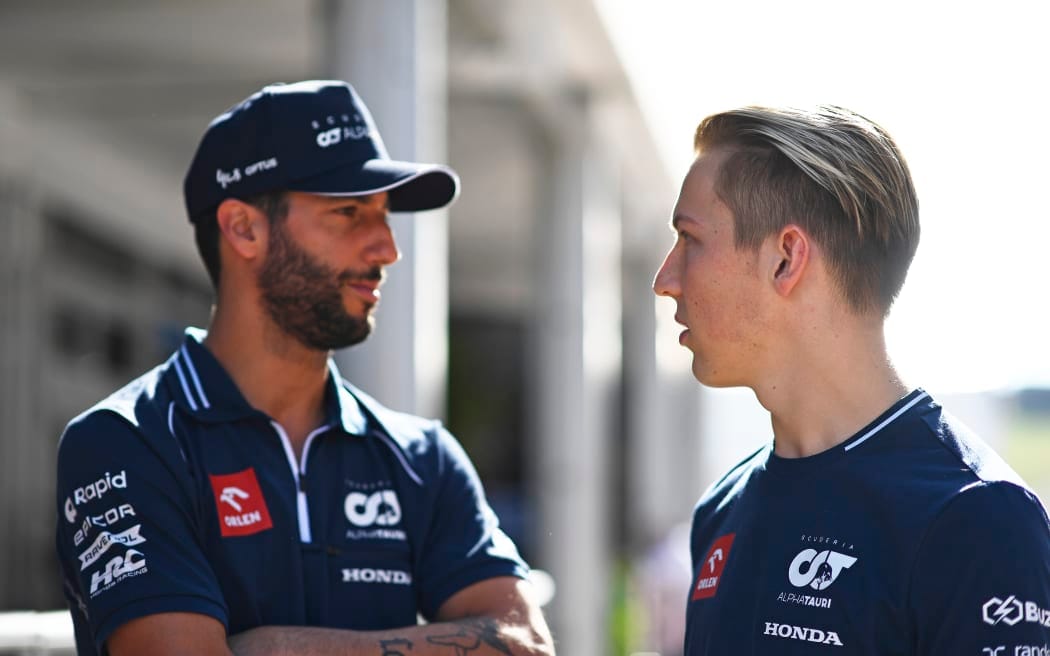 racing bull exprime sa gratitude envers ricciardo pour son engagement et sa performance, tout en annonçant le nouvel objectif de l'équipe avec la promotion de lawson au poste de pilote titulaire. découvrez les détails de ce changement stratégique dans notre dernier article.