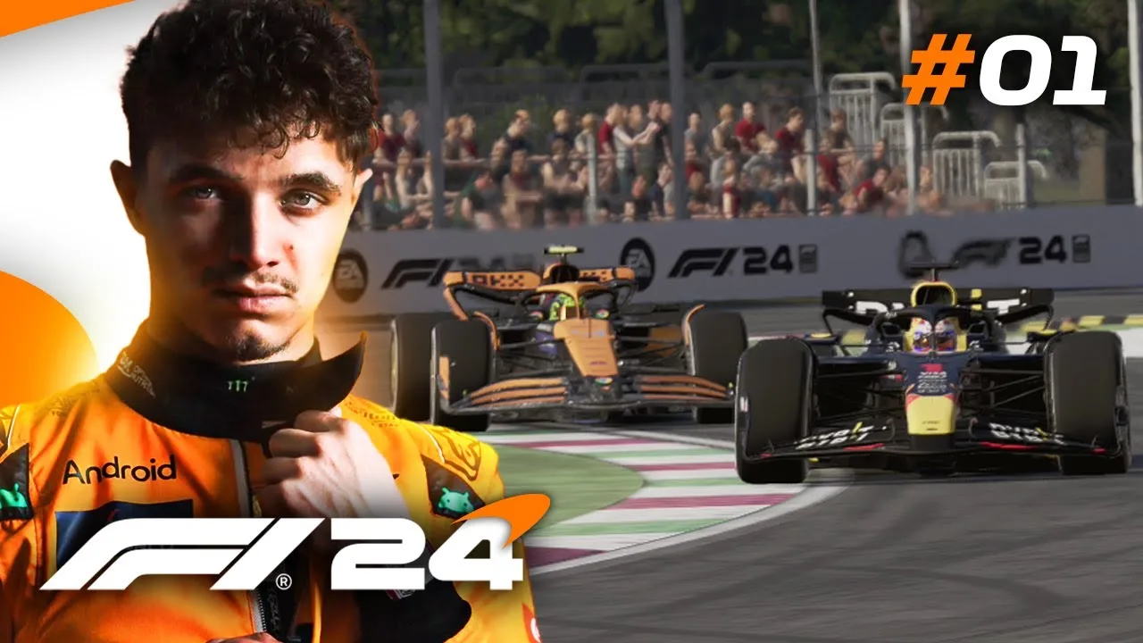 découvrez les moments marquants du grand prix d'azerbaïdjan 2024, où lando norris a exprimé sa frustration face aux défis rencontrés durant la course. analyse des incidents et des performances du pilote mclaren.