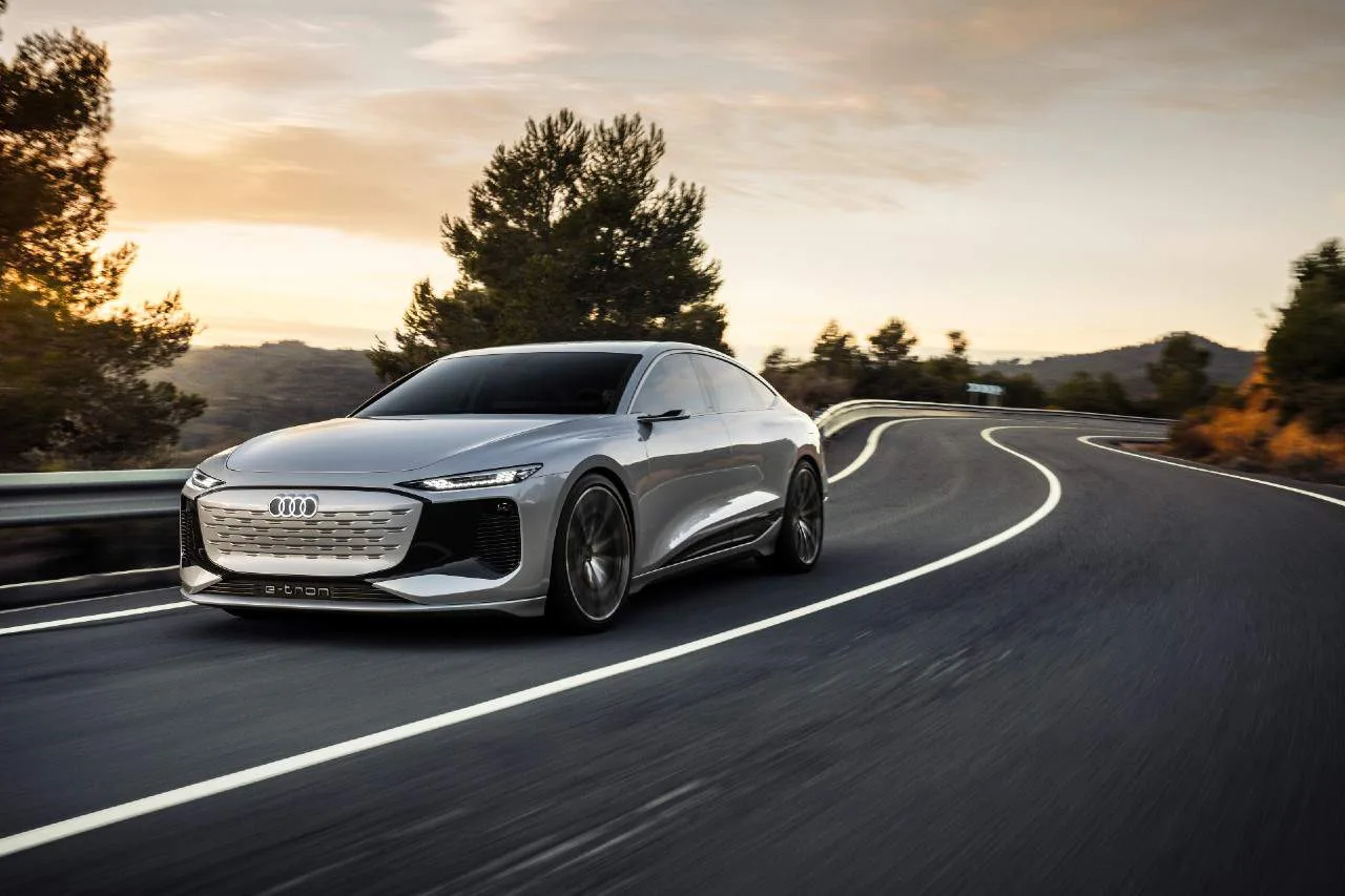 Audi dévoile une nouvelle marque éponyme pour conquérir le marché chinois