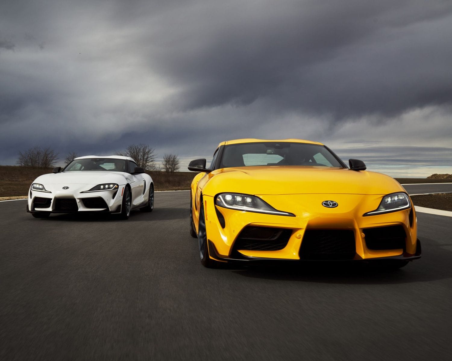 participez au téléthon 2025 et vivez une expérience inoubliable avec le baptême du toyota gr supra. rejoignez-nous pour soutenir une noble cause tout en découvrant les performances exceptionnelles de cette voiture emblématique.