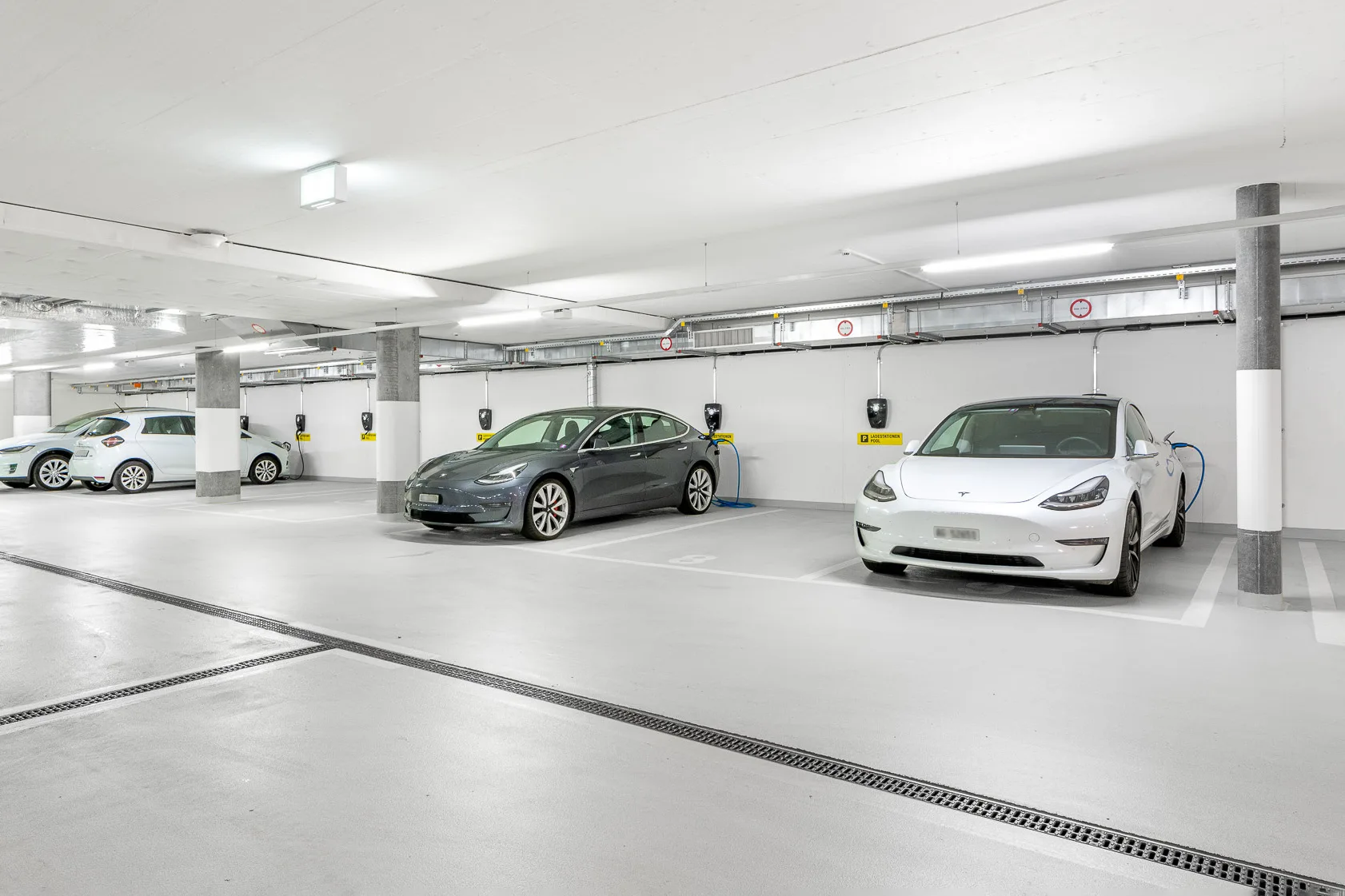 Recharger sa voiture électrique en appartement : les défis persistent