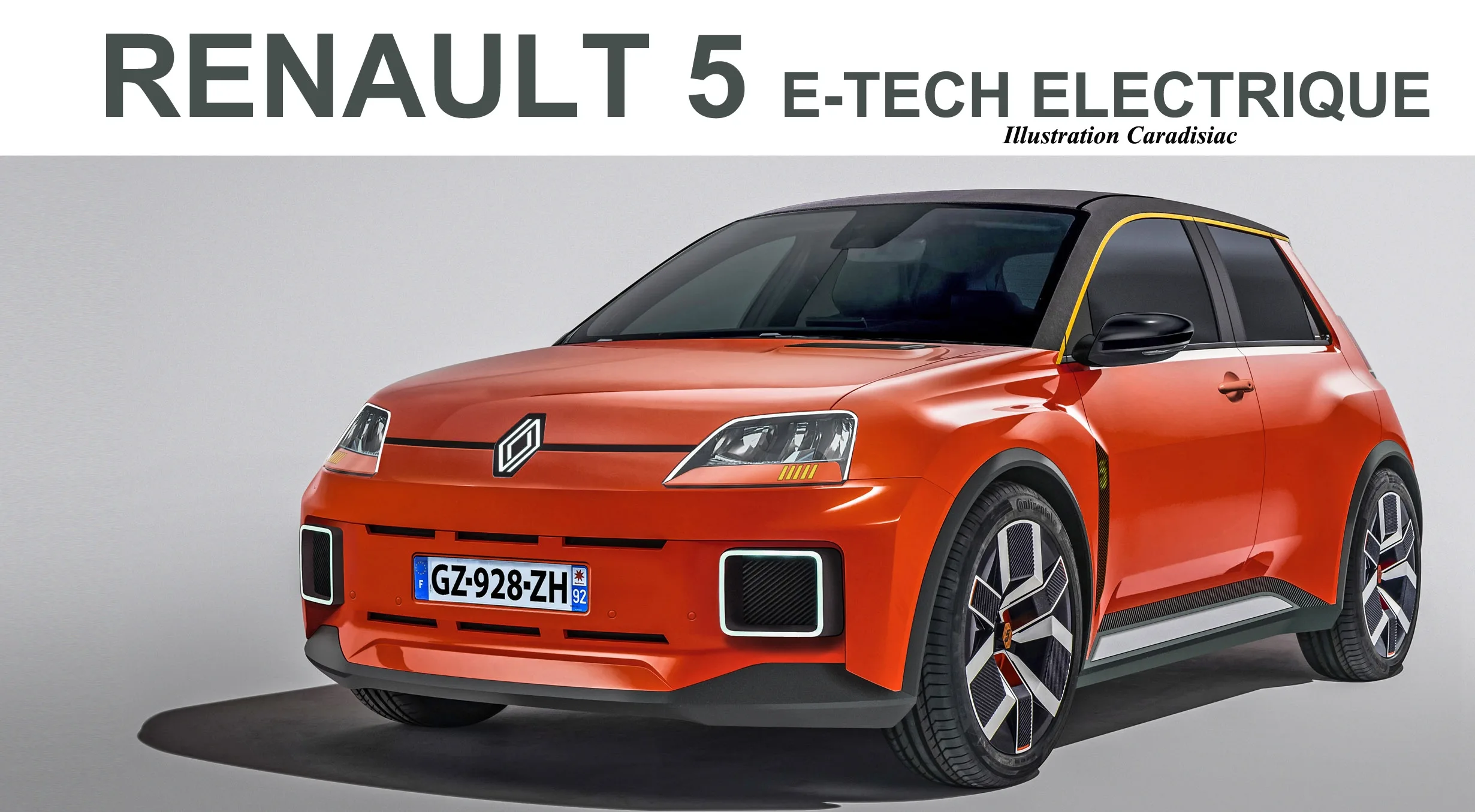découvrez la renault 5 électrique unique, une voiture rétro modernisée qui allie charme classique et technologie électrique. idéale pour les passionnés d'automobile et les amoureux de la transition écologique, elle offre performance, design emblématique et respect de l'environnement.