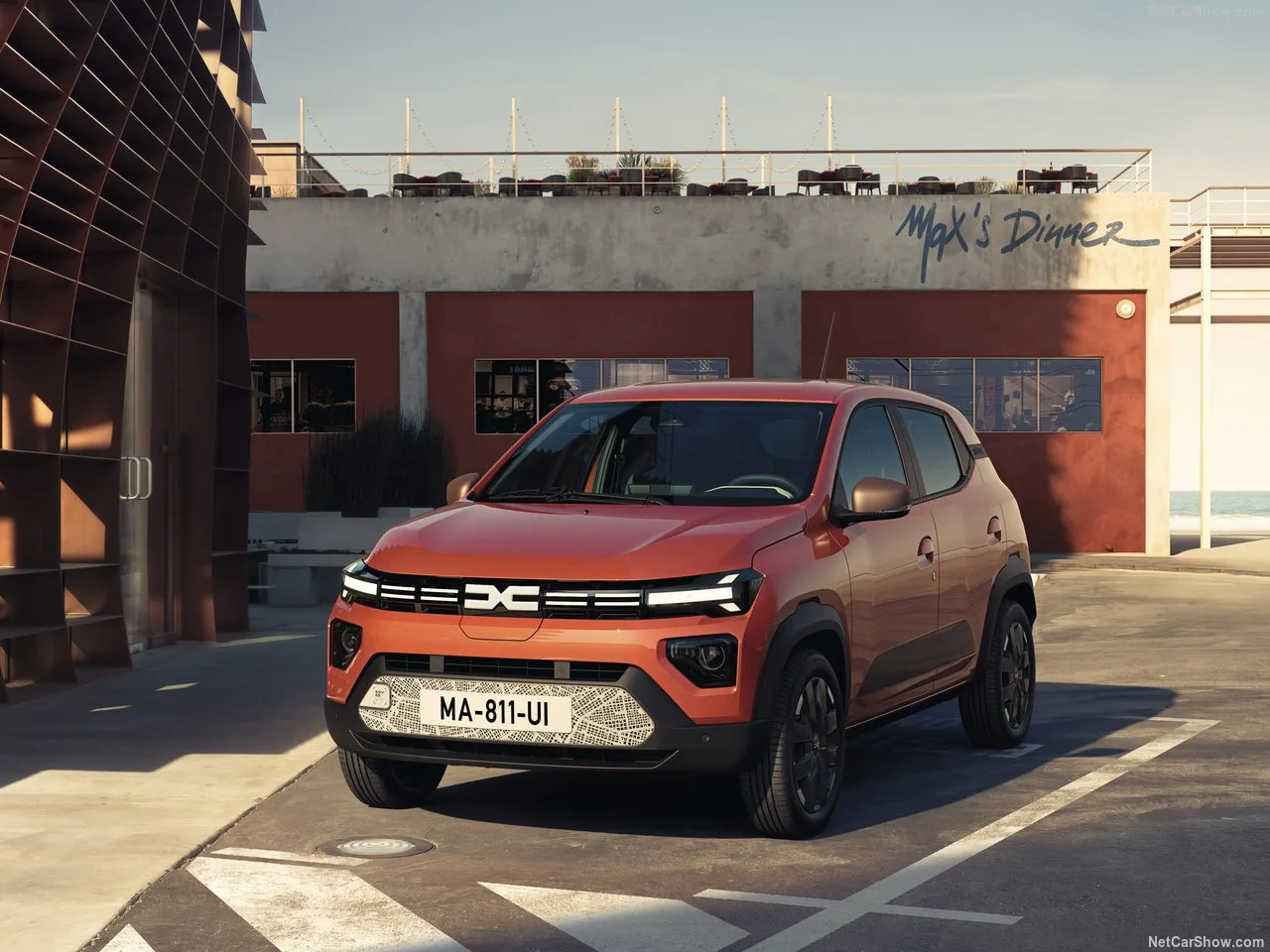 découvrez la dacia spring, le véhicule électrique qui allie sensation et praticité. profitez d'une conduite agréable, d'une autonomie adaptée pour vos trajets quotidiens et d'un design moderne, tout en contribuant à la protection de l'environnement. la déesse de la ville, idéale pour tous vos déplacements!
