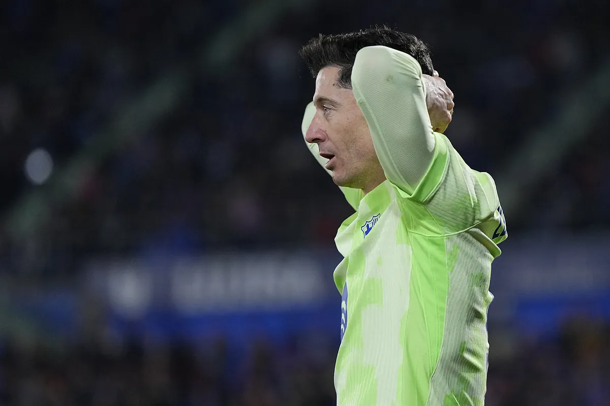 Barcelone à nouveau freiné : un match nul amer à Getafe.