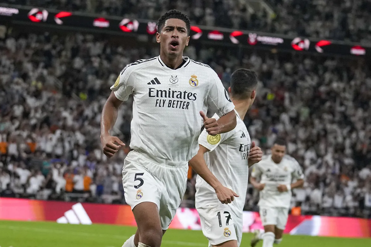 Bellingham propulse Madrid vers la finale de la Supercoupe d'Espagne face à Barcelone après une victoire contre Majorque.