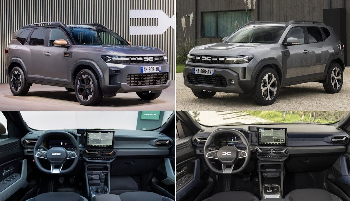 Dacia Bigster ou Dacia Duster : quel grand SUV choisir avec seulement 5 000 € d'écart ? Découvrez celui qui vaut le détour !