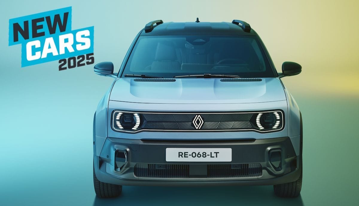 Édition Spéciale 2025 : Renault redonne vie à ses icônes et marquera cette année de son empreinte.