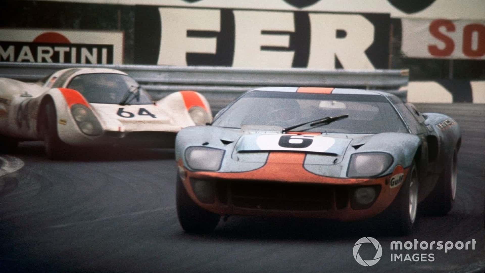 Ford annonce son grand retour aux 24 Heures du Mans avec une voiture LMDh !