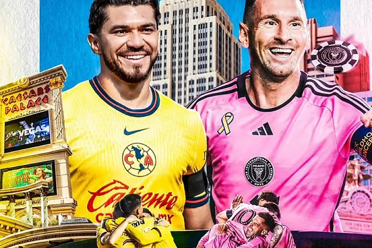 Inter Miami affronte Club América : À quelle heure Messi entre-t-il en jeu et où suivre ce match amical contre les champions de la Liga MX ?