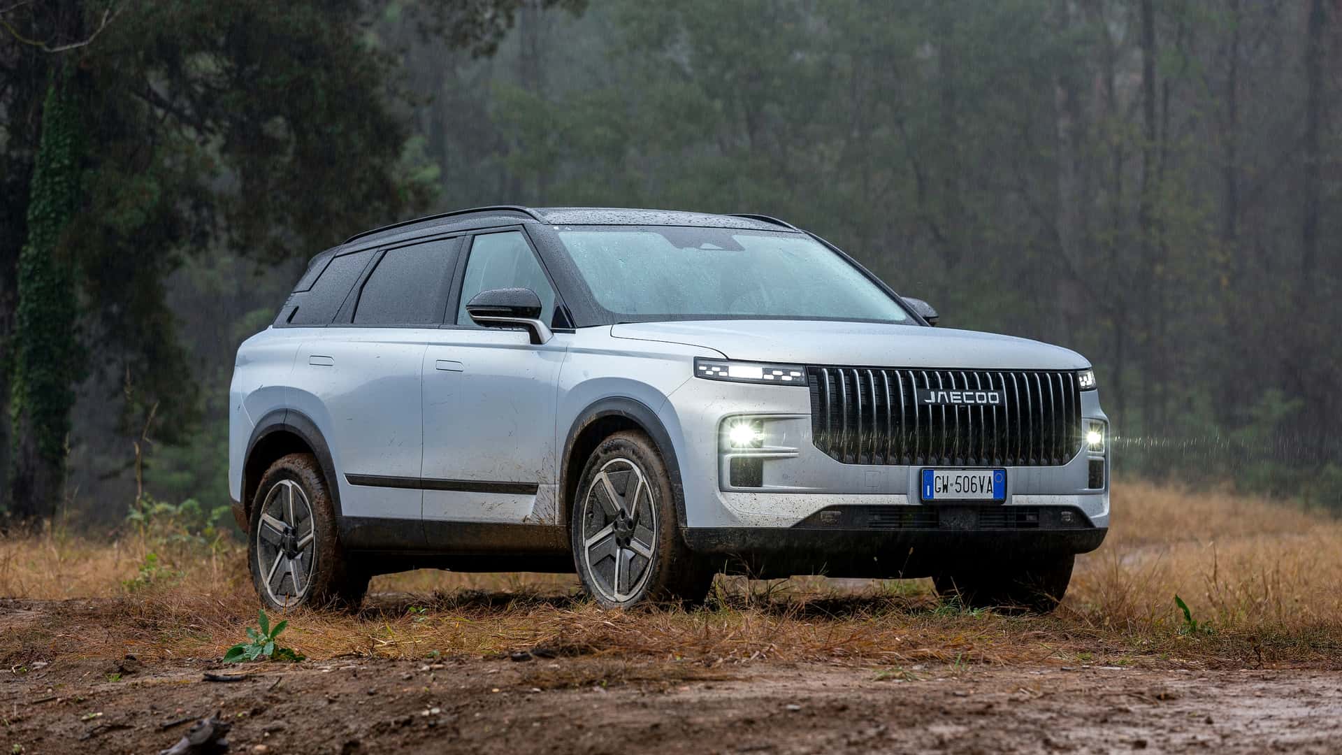 Jaecoo 7 : une révolution « super hybride » avec une motorisation plug-in de 340 chevaux.