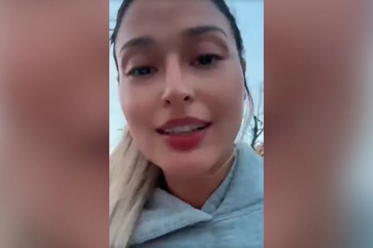 La femme de Raphinha dénonce des attaques racistes « malades » : « femme d'un singe », « ton enfant est celui de Koundé »...