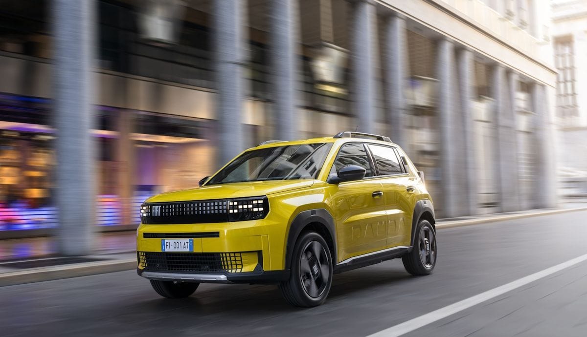 Le Fiat Grande Panda est enfin disponible : découvrez prix, gamme et caractéristiques de ce SUV prometteur !
