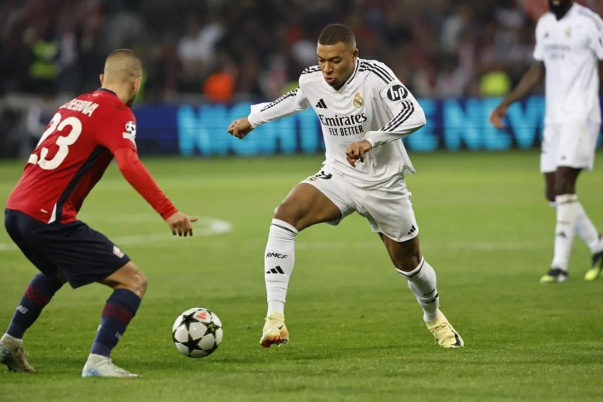 Mbappé rentre en France pour régler des affaires en suspens.