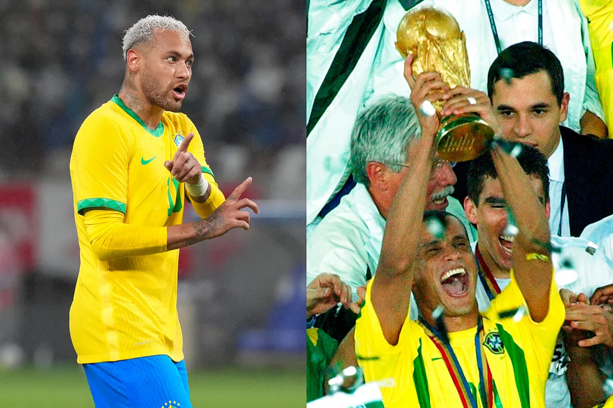 Neymar contre Rivaldo : le conflit qui enflamme et divise le Brésil.