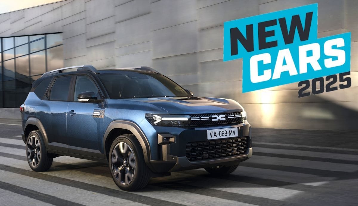 Nouveautés 2025 : Dacia dévoile son SUV tant attendu, misant sur le GLP et l’étiquette ECO.