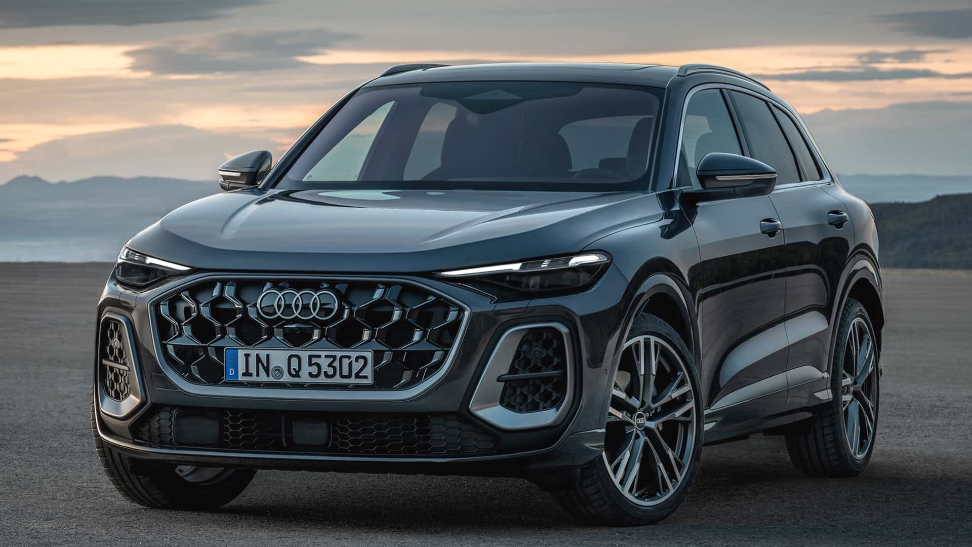 Plongée dans l'innovation : Décryptage du nouveau système hybride MHEV+ d'Audi.