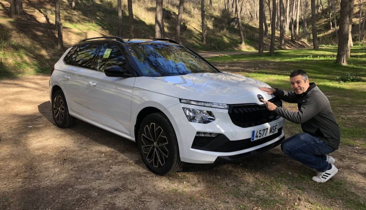 Plongée vidéo dans le Kamiq : Découvrez pourquoi ce SUV est le best-seller de Skoda !