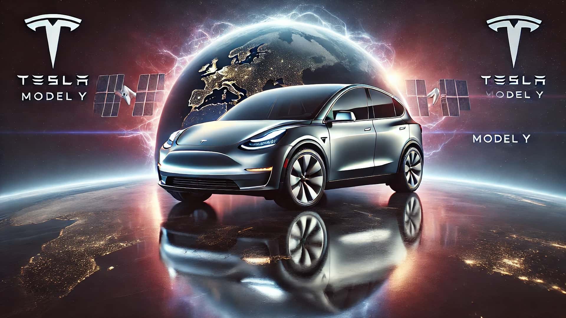 Pourquoi la Tesla Model Y continuera d'être la voiture la plus vendue au monde.