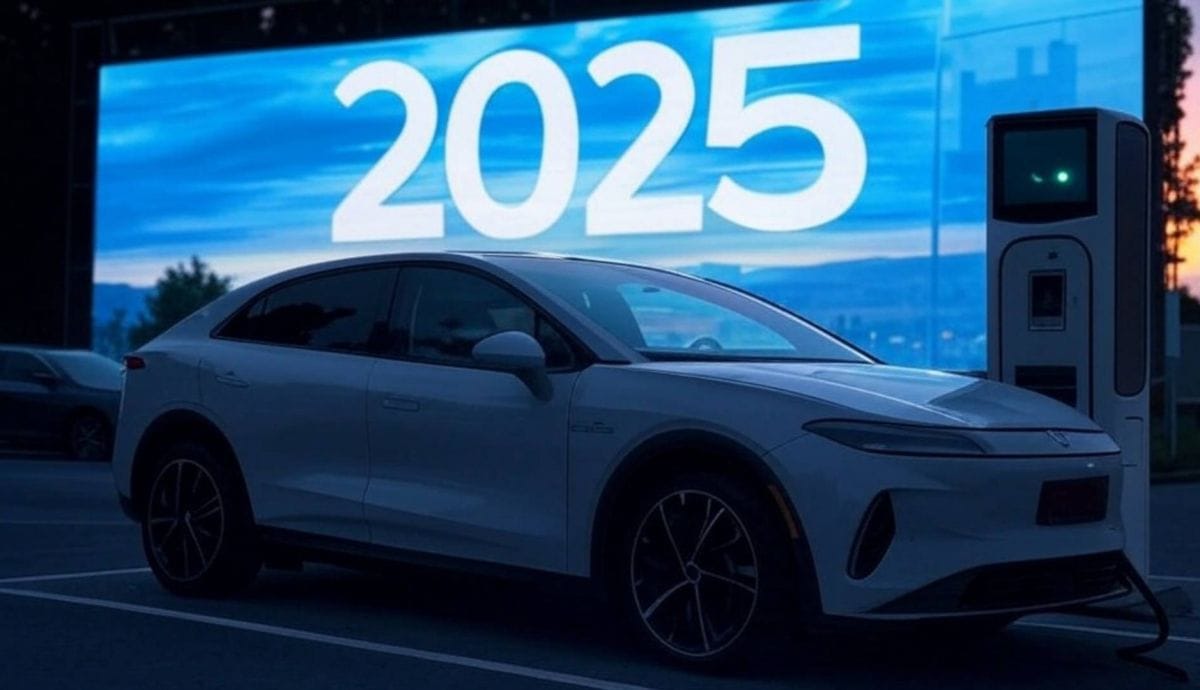 Tous les nouveaux modèles de voitures et SUV électriques à découvrir en 2025 !