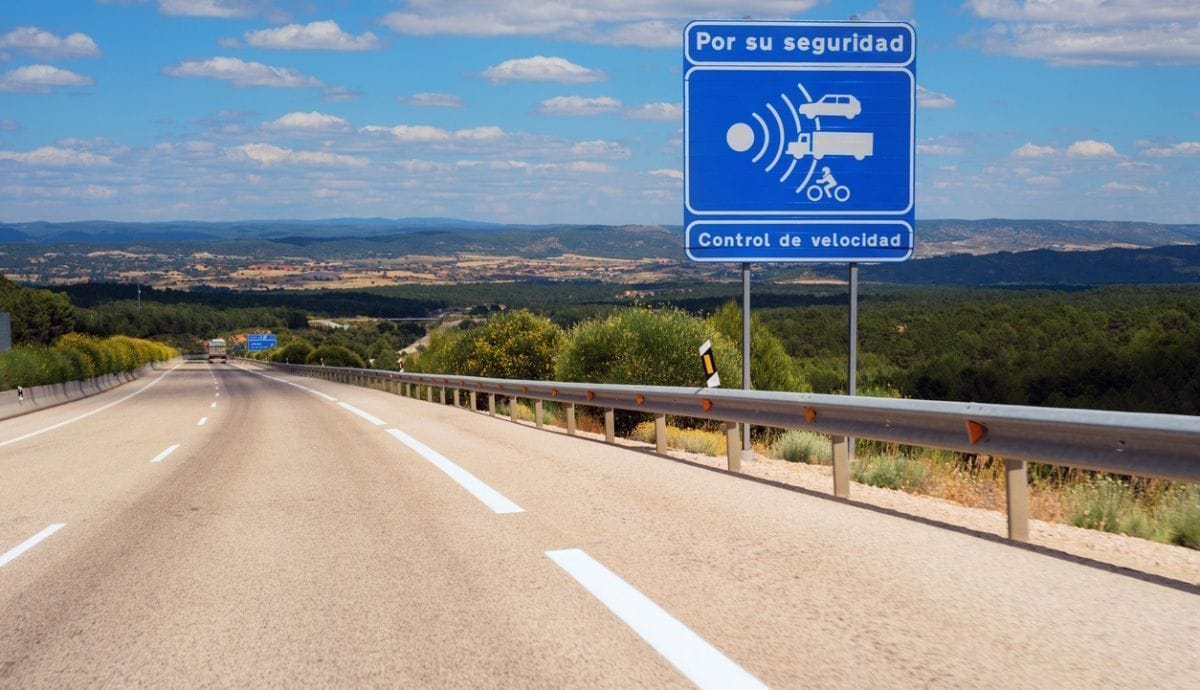 Voici la date à laquelle les nouveaux radars de la DGT commenceront à infliger des amendes !