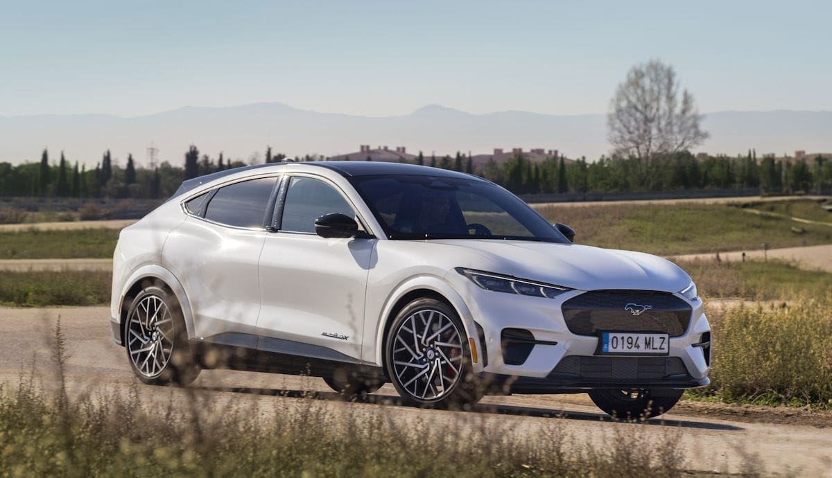 À la découverte du nouveau Ford Mustang Mach-E GT AWD : le SUV électrique le plus agréable à conduire du moment ?