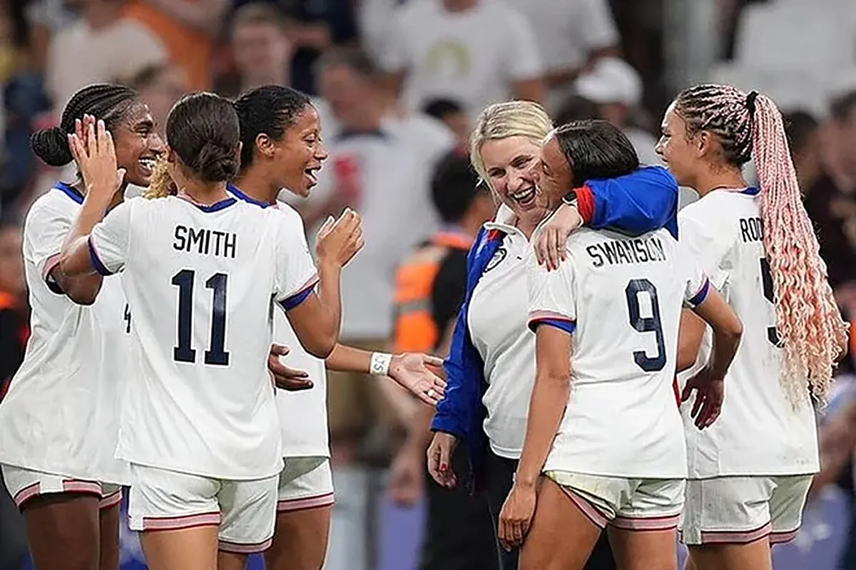 À quelle heure regarder le match USWNT contre le Japon lors de la Coupe SheBelieves 2025 : Guide complet pour ne rien manquer !