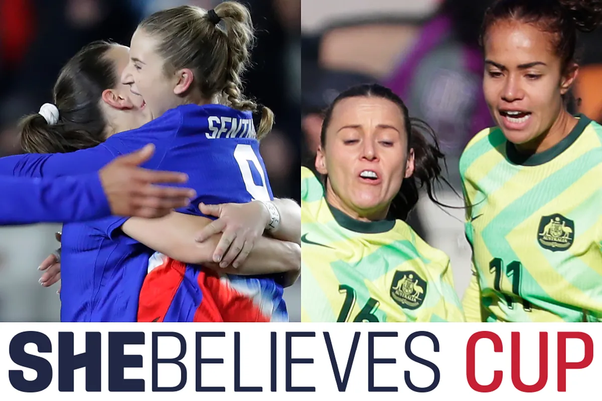 À quelle heure se déroule le match USWNT contre l'Australie et où suivre l'affrontement captivant de la SheBelieves Cup 2025 ?