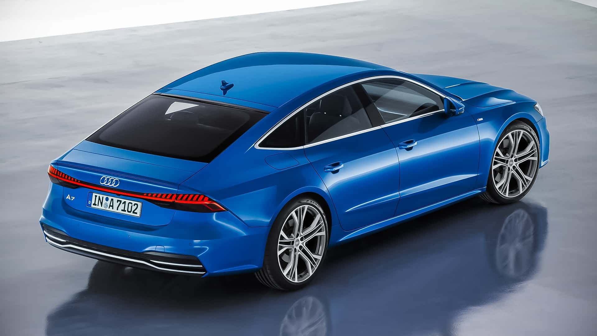 Audi A7 Sportback : Un adieu imminent sans héritier.