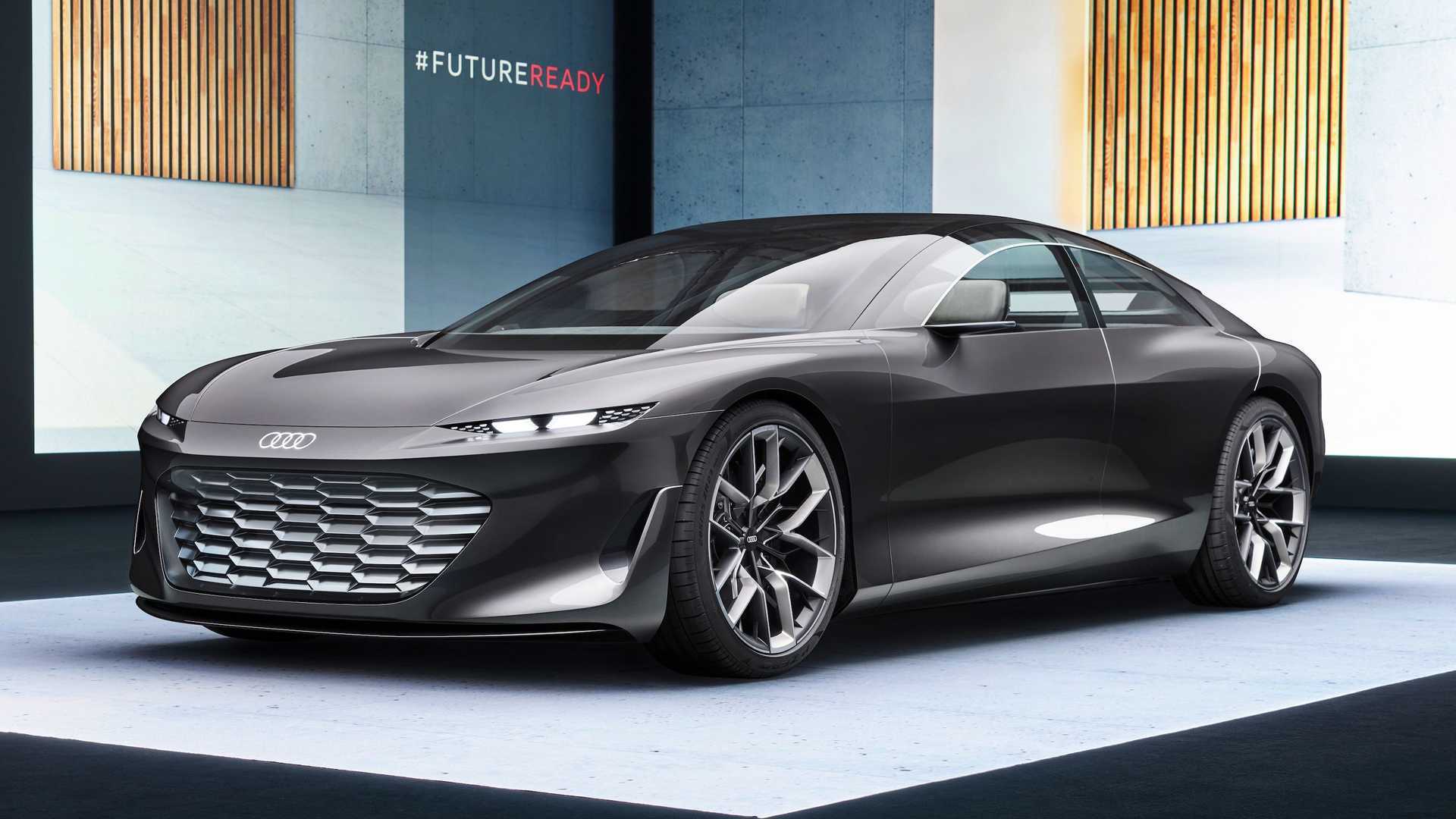 Audi Prend de l'Altier avec des Modèles de Luxe Toujours Plus Prisés et Coûteux.