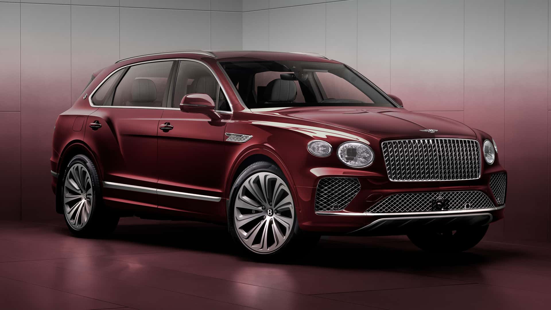 Bentley Éleve le Bentayga à un Nouveau Niveau de Luxe avec l'Édition Atelier.