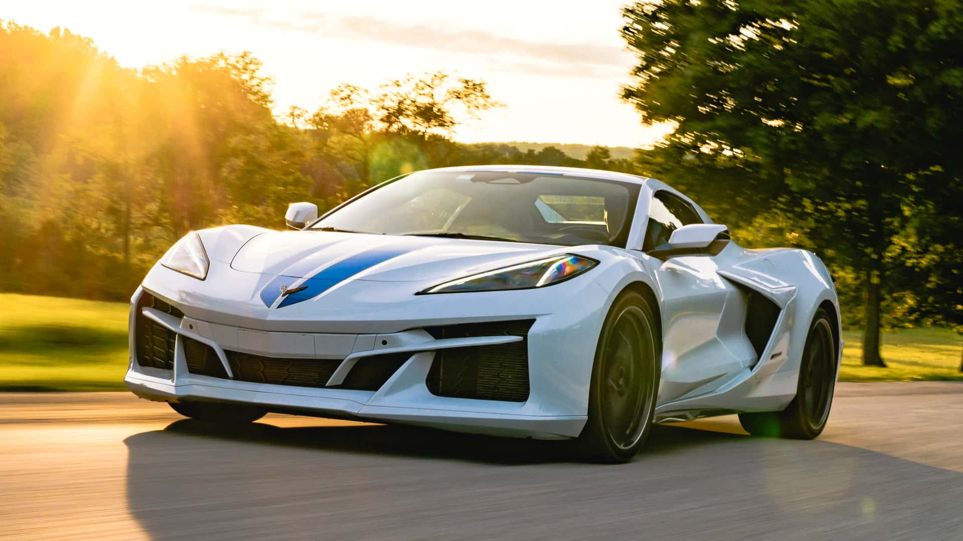 Chevrolet Met en Pause la Production de la Corvette pour Améliorer le Projet