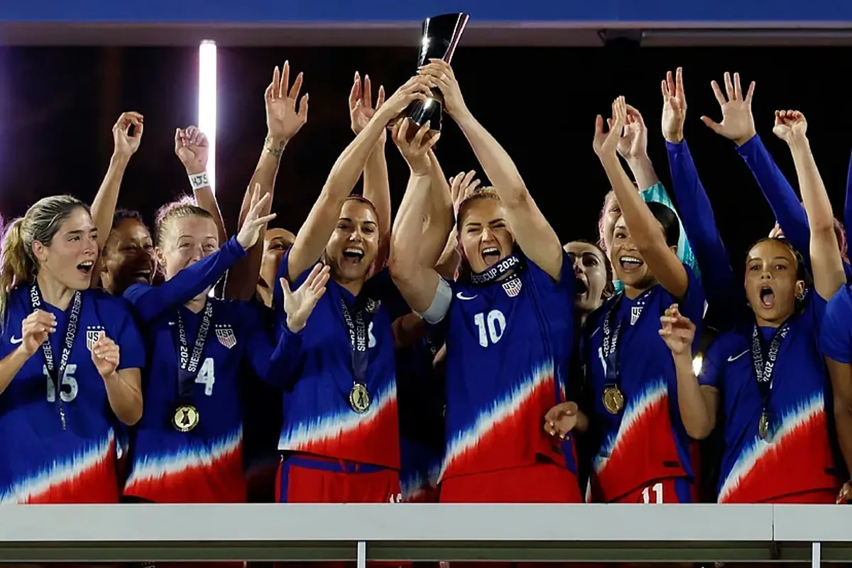 Coupe SheBelieves 2025 : Calendrier complet, horaires et guide de visionnage des matchs de l'USWNT.