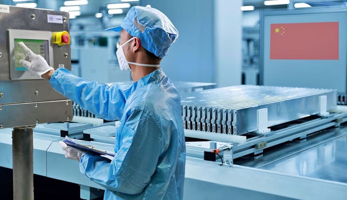 Des batteries chinoises abordables et durables : une révolution imminente pour les voitures électriques.
