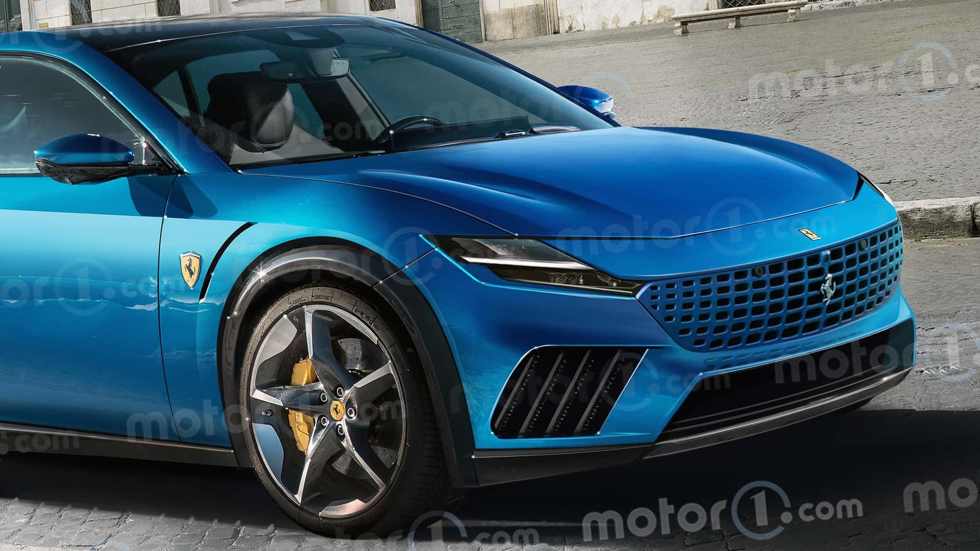 Ferrari électrique : La date de lancement révélée !