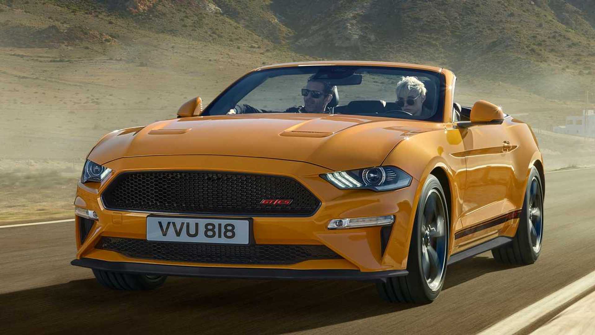 Ford rappelle des Mustang suite à une erreur lors d’un rappel précédent.
