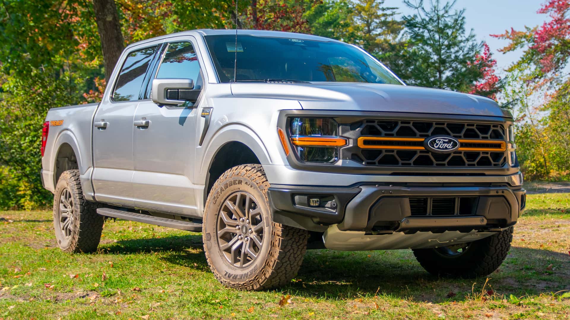Ford vous rembourse si votre camion F-Series est volé !