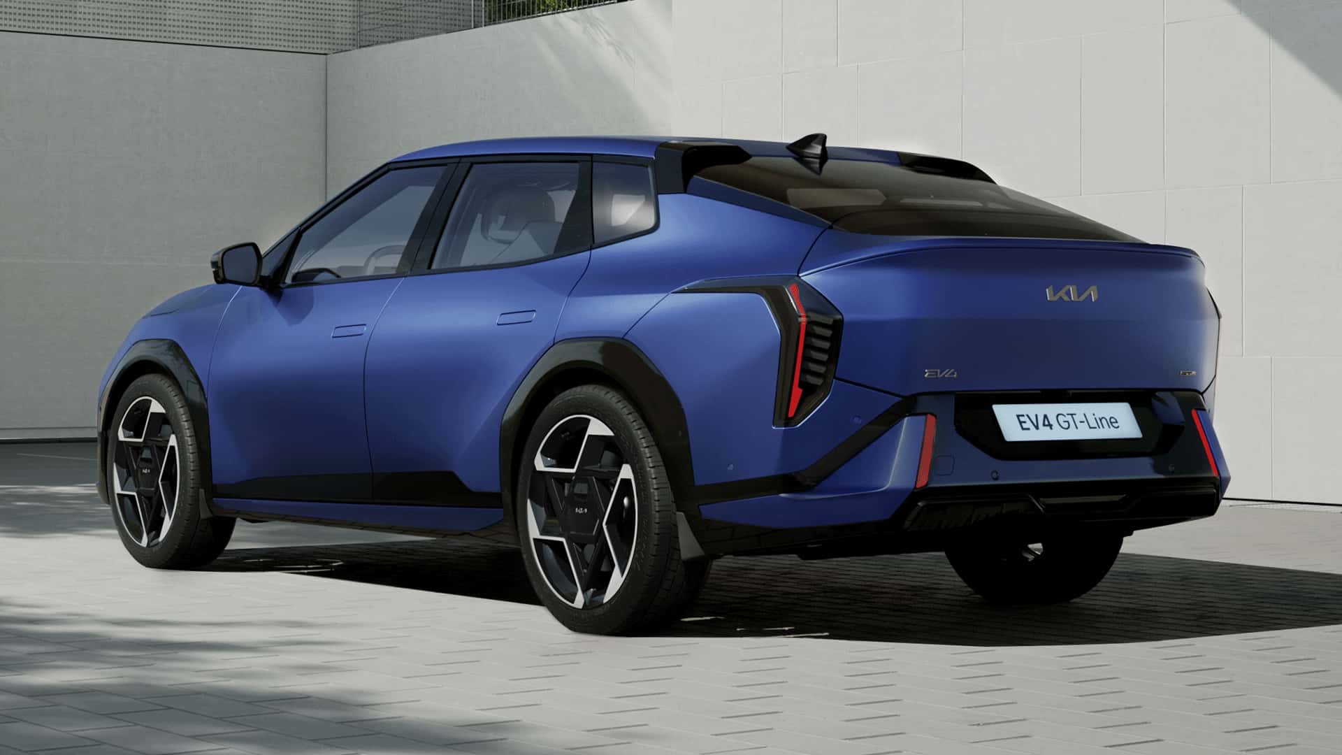 Kia EV4 : Le Moment Décisif!