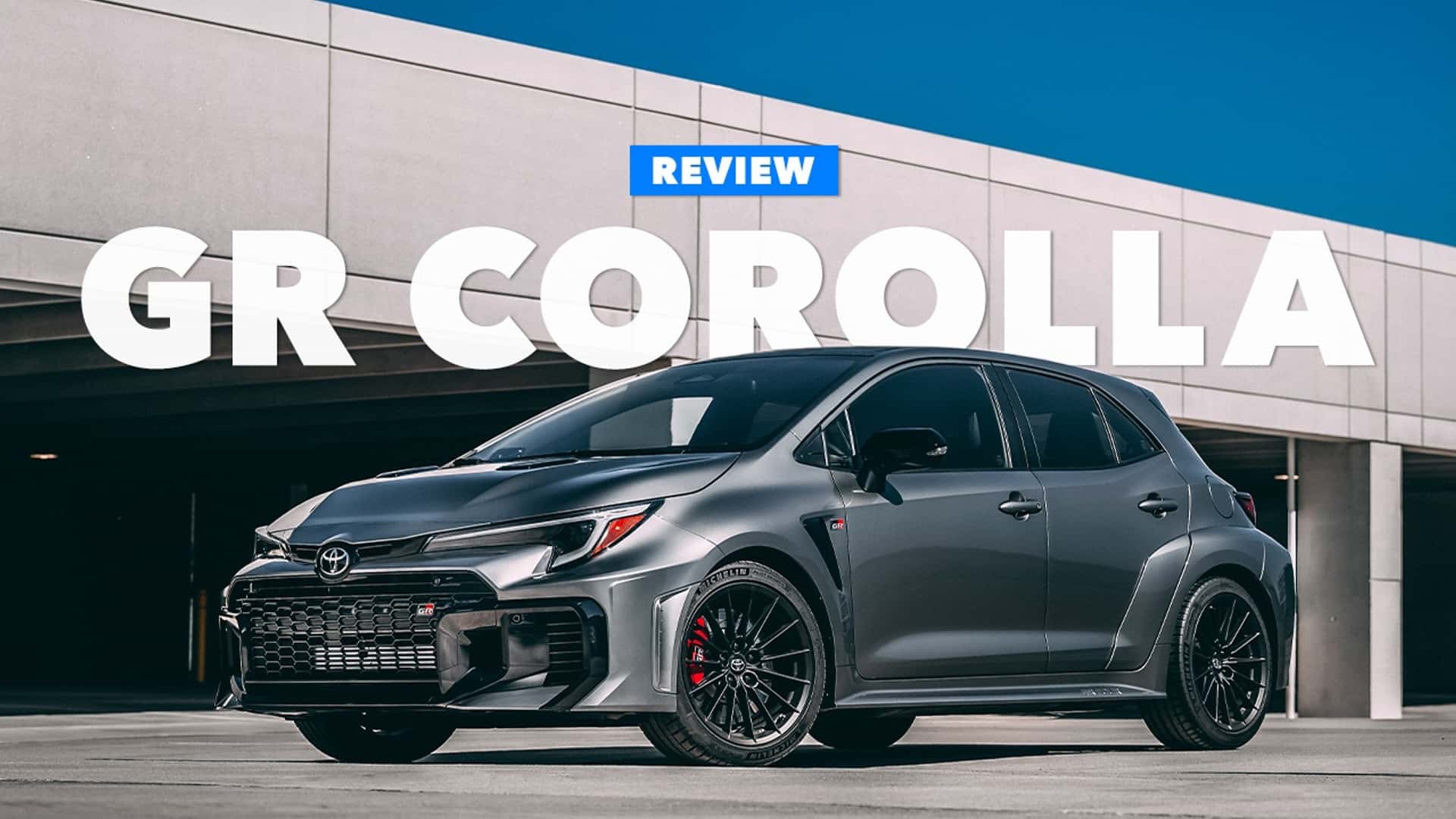 La Toyota GR Corolla 2025 : Toujours le Roi des Hothatchs AWD!