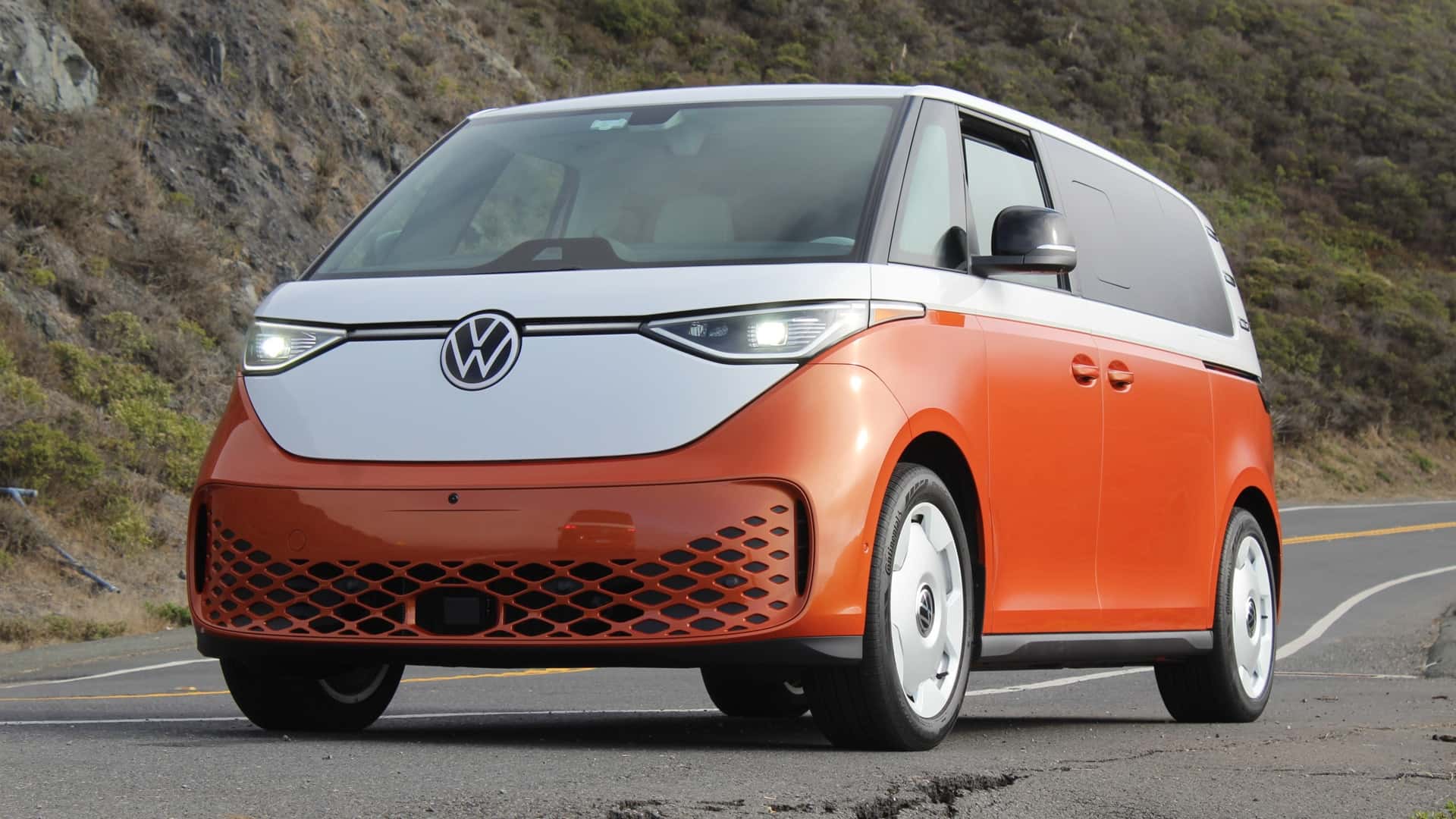 Le Volkswagen ID.Buzz déjà confronté à d'importantes remises.