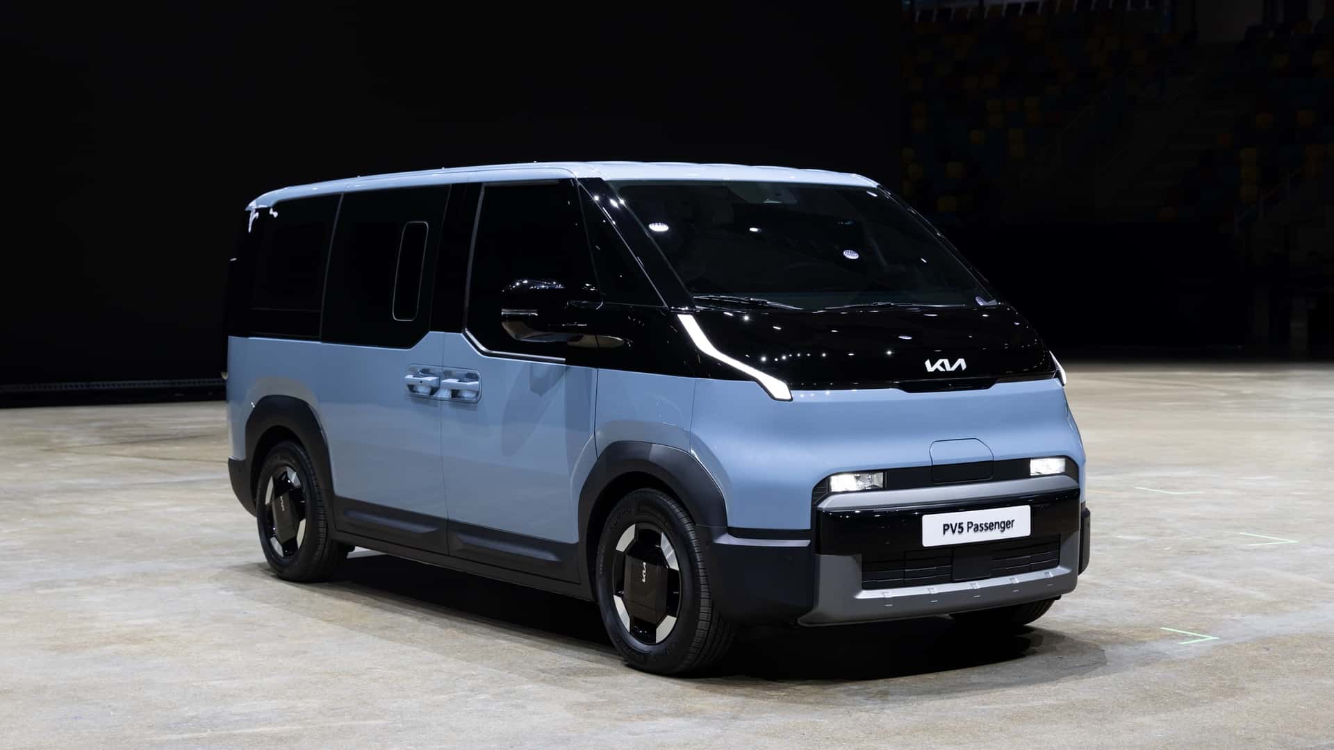 Le fourgon électrique Kia PV5 : une solution adaptée à tous les besoins.
