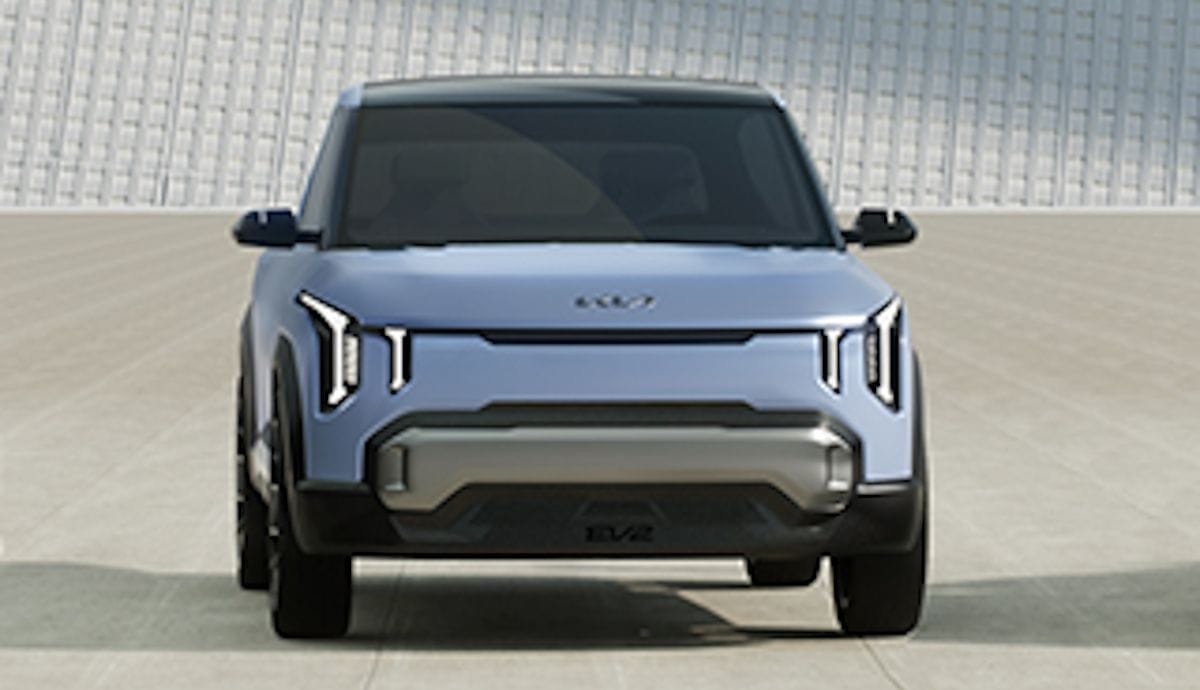 Le nouveau Kia EV2 : un SUV prometteur sur le point de conquérir le marché !