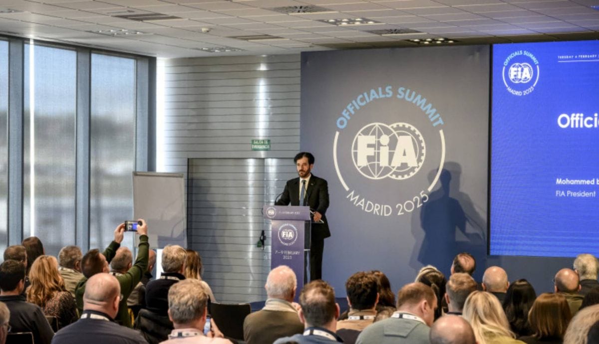 Le président de la FIA met en garde : des insultes et la radio des équipes de F1 sera coupée !