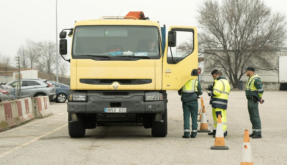 Les amendes vertigineuses : la menace d'une ruine pour les transporteurs ?