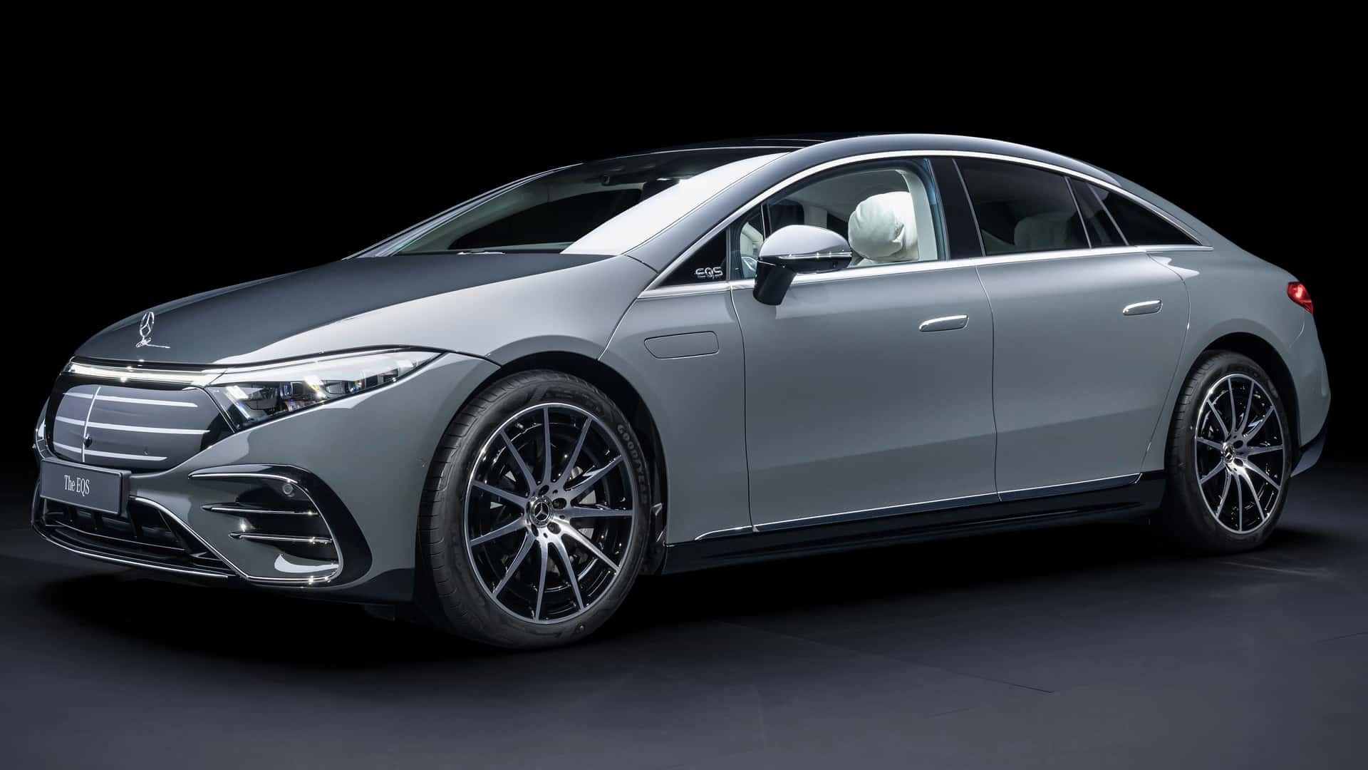 Les futures Mercedes électriques s'inspireront davantage des voitures à essence.
